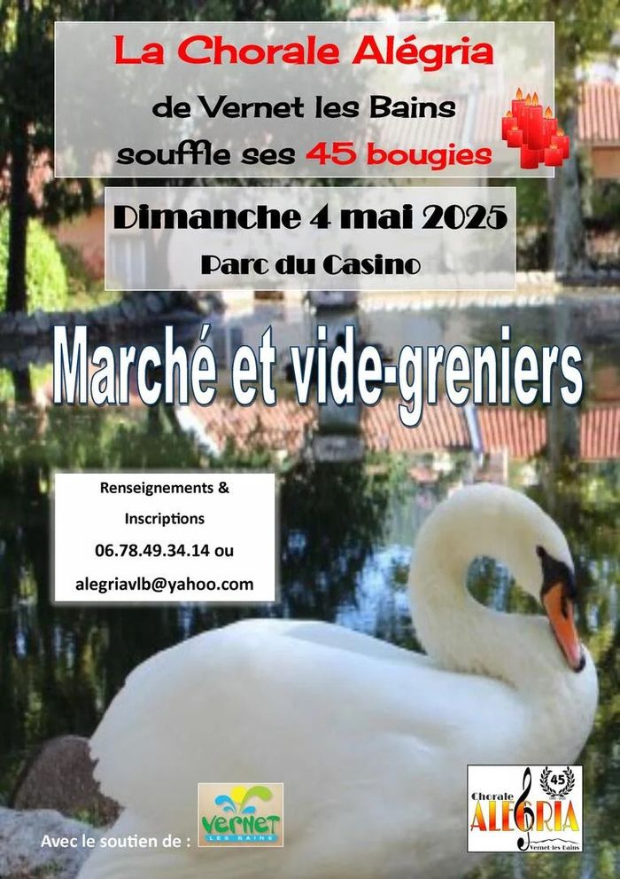 Les 45 ans de la chorale Alegria