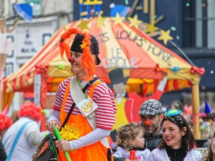 Stage de cirque