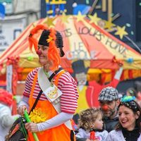 Stage de cirque