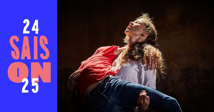 Salti - par la compagnie Toujours après minuit - Festival Nijinskid Maxi