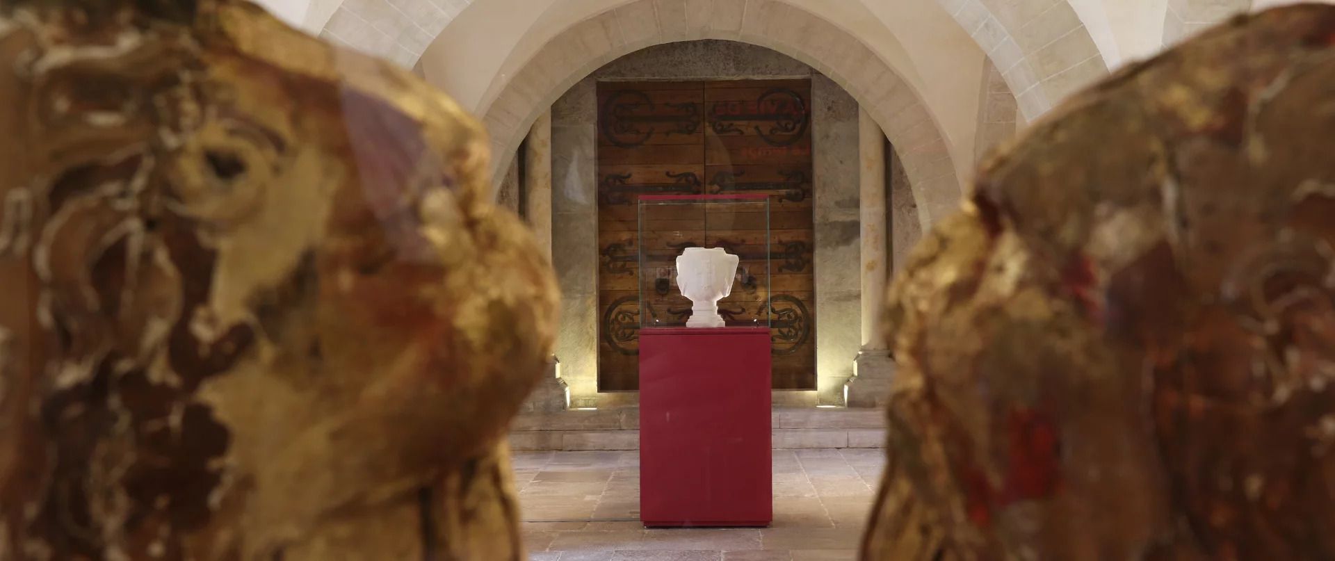 Cluny, les reliquaires retrouvés