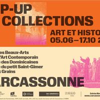 Exposition "Pop-Up Collections"