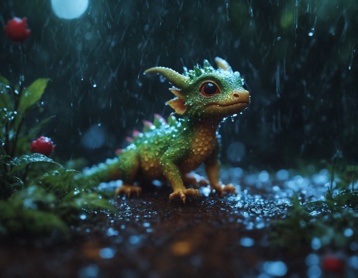 Mardi 18 Août - Les créatures fantastiques