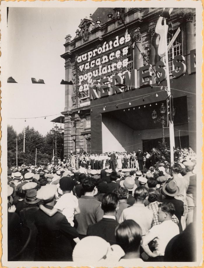 Le patrimoine photographique ivryen du 19e siècle à aujourd'hui