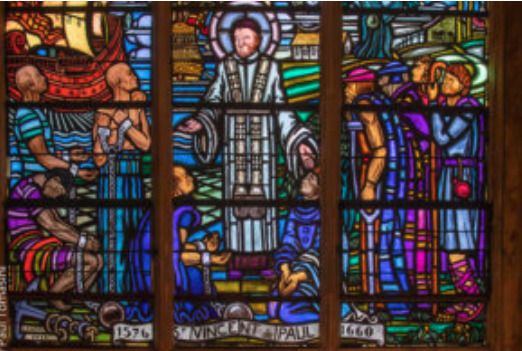 Visite libre de l'Église Saint-Laurent, Paris 10e