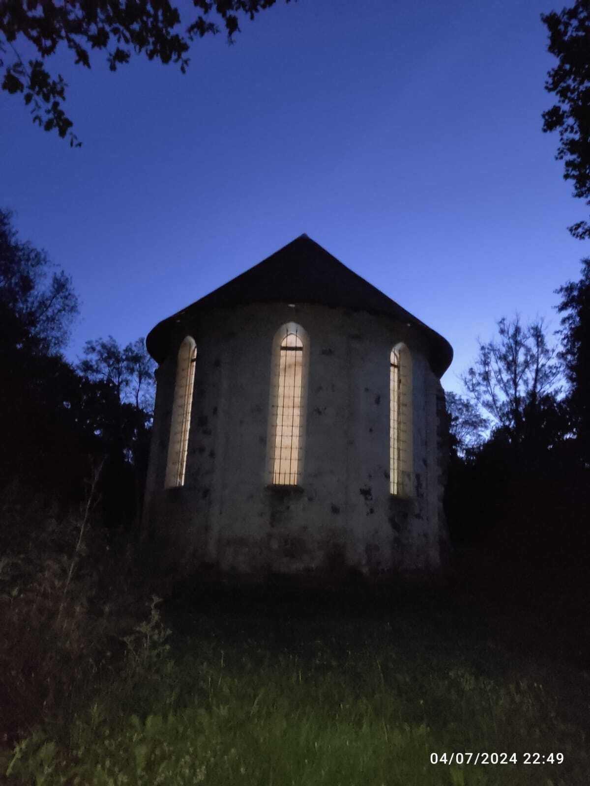 Nocturne concert-diner médiéval-théâtre