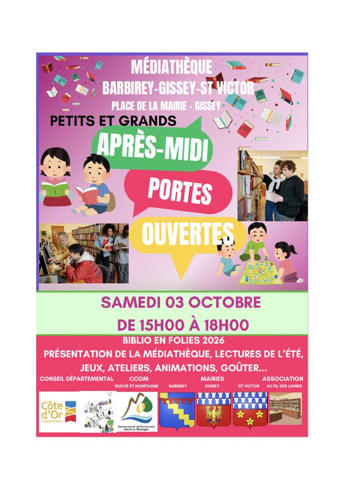 Portes Ouvertes
