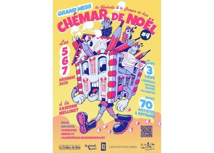 Chémar de Noël #4
