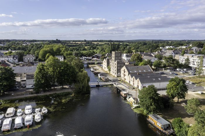 Territoire singulier, expédition urbaine en centre-ville