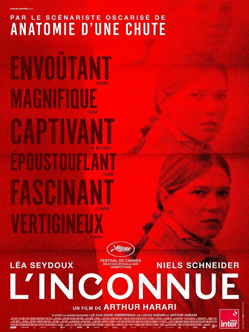 L'INCONNUE