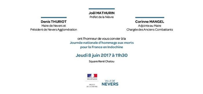 Journée nationale d'hommage aux morts pour la France en Indochine