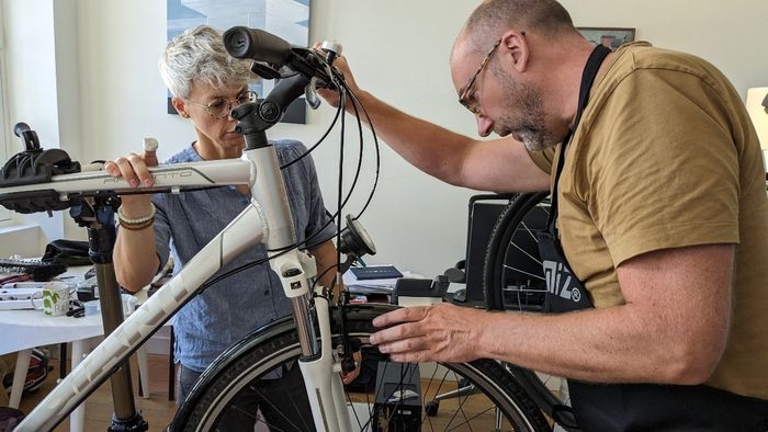Apprenez à entretenir et réparer votre vélo avec Nos Deux Mains