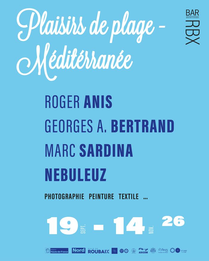 PLAISIRS DE PLAGE – MÉDITERRANÉE