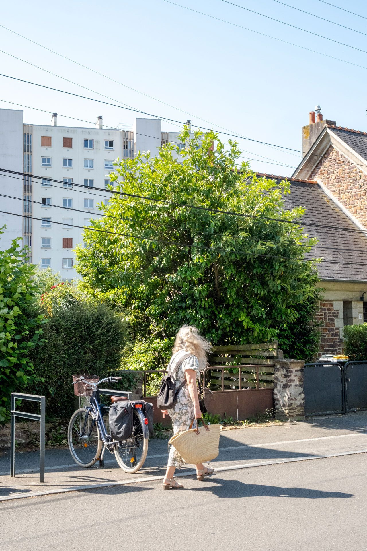 PARCOURS : HABITER LA BINQUENAIS, 100 ANS D’HABITAT RENNAIS