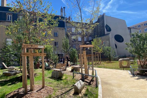 NATURE URBAINE