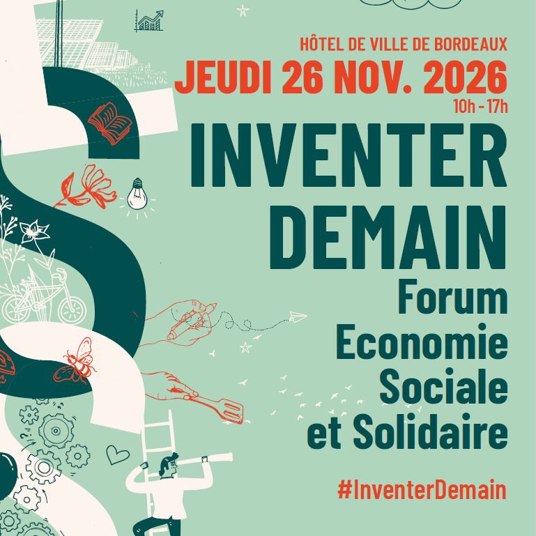 Inventer Demain 2026 – Le forum des solutions locales