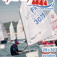Opti Cup Cap d'Agde 2026