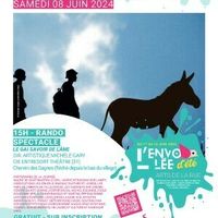 L'envolée d'été: Rando spectacle