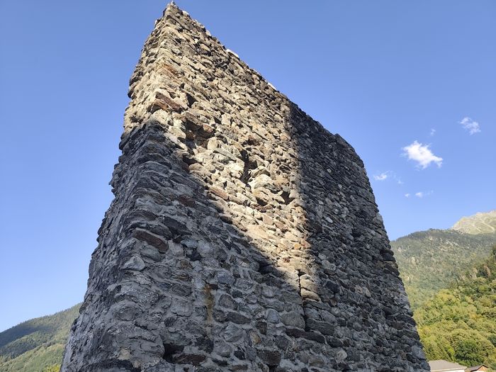 Conférence "La Tour du Château des Evêques"