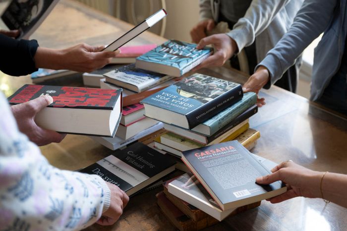 Book club : ”Caesaria” de Hanna Nordenhök