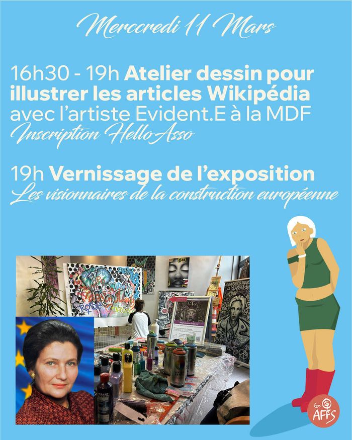 Atelier Illustration Wikipédia