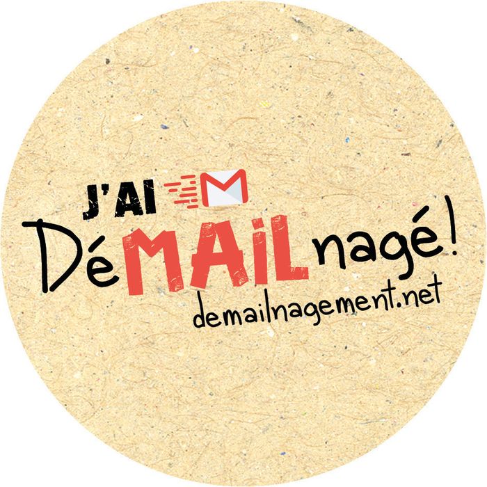 Atelier Démailnagez votre boîte mail