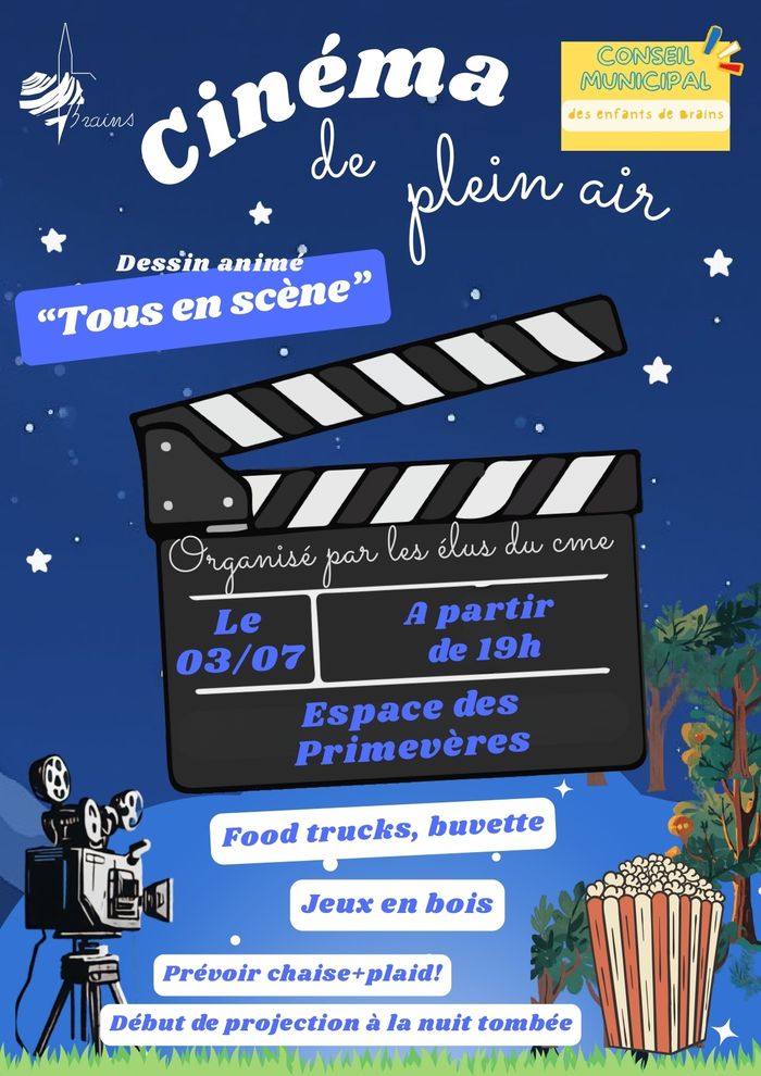 Animation et cinéma – Brains