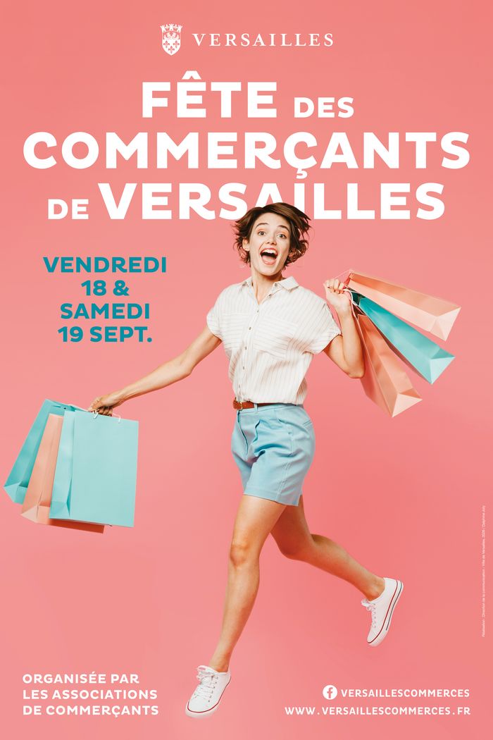 Fête des commerçants