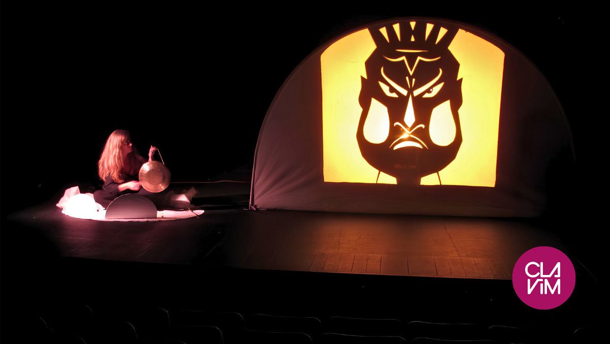 Spectacle : Heï Maï Li et ses ciseaux d'argent