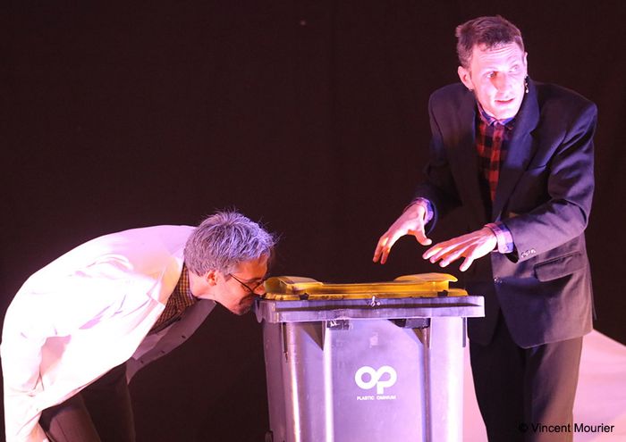 (spectacle militant) N’EN JETEZ PLUS