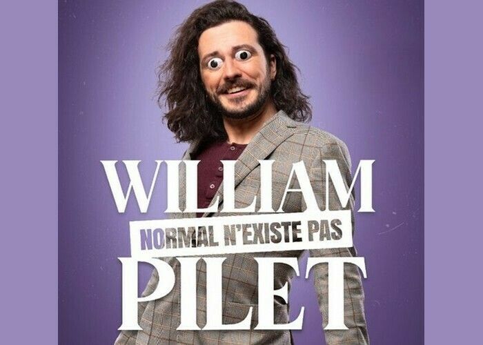 William Pilet : Normal n’existe pas