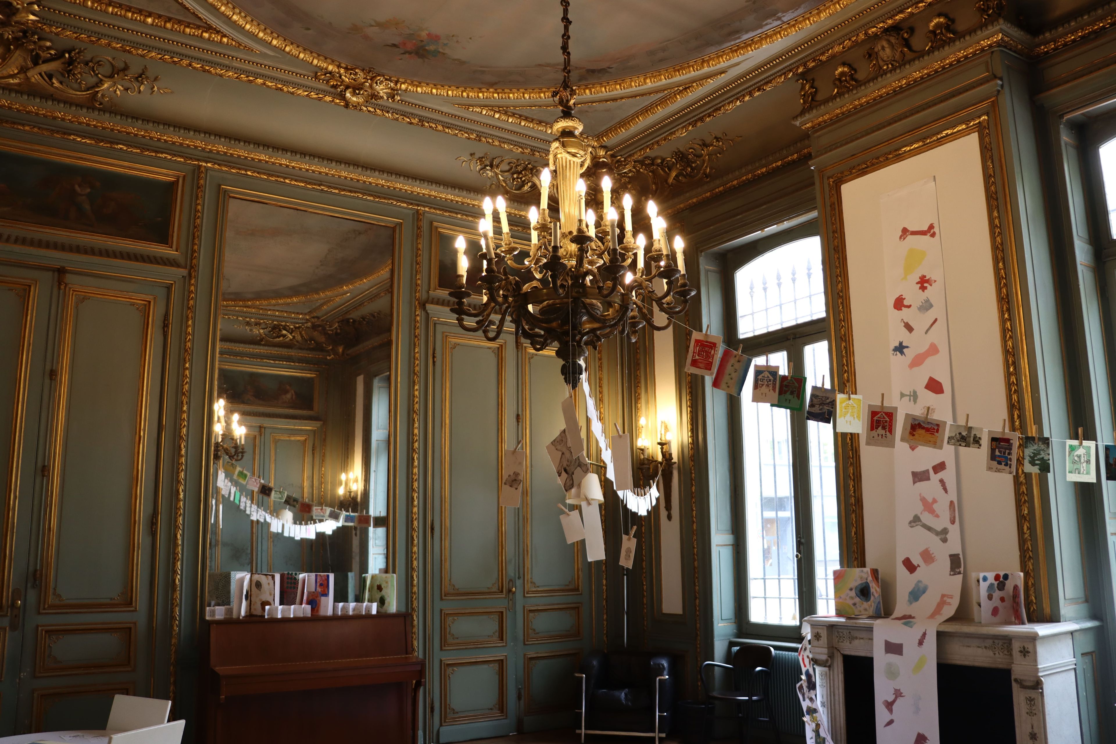 Exposition — Production d'atelier