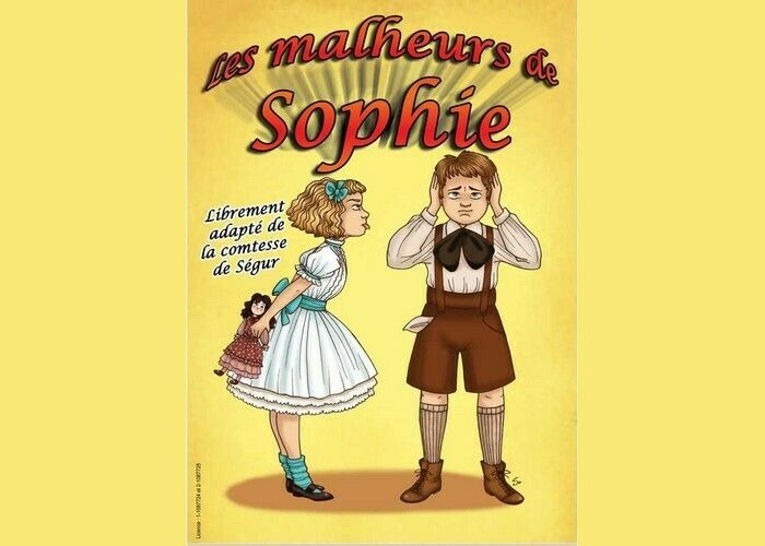 Les malheurs de Sophie