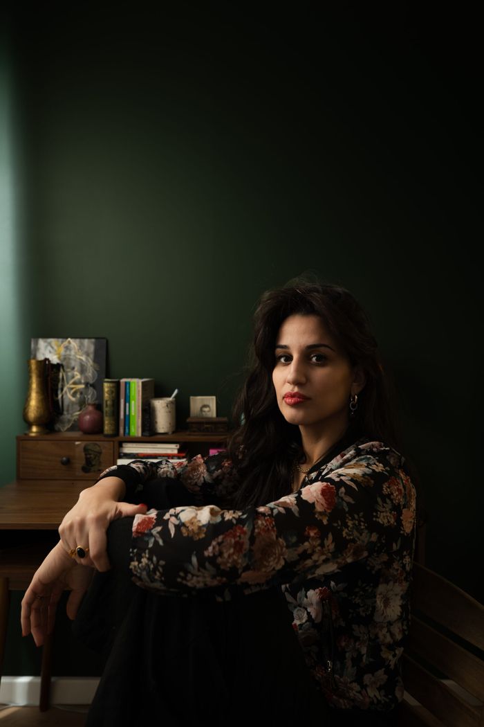 Causerie avec l’autrice et journaliste Louisa Yousfi