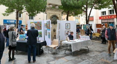 Marché de l'Art
