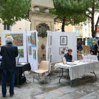 Marché de l'Art