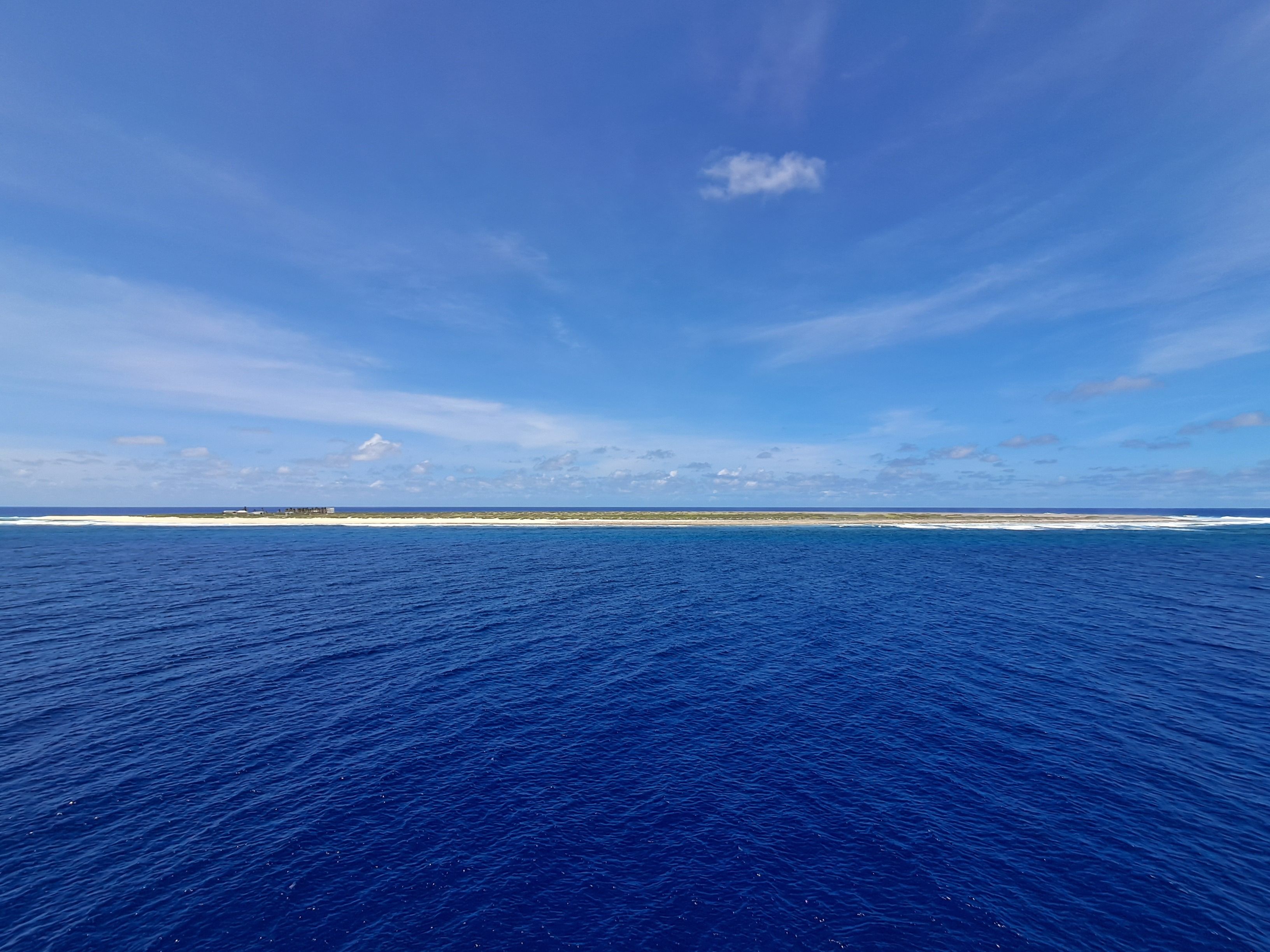 Visite virtuelle de l'île Tromelin