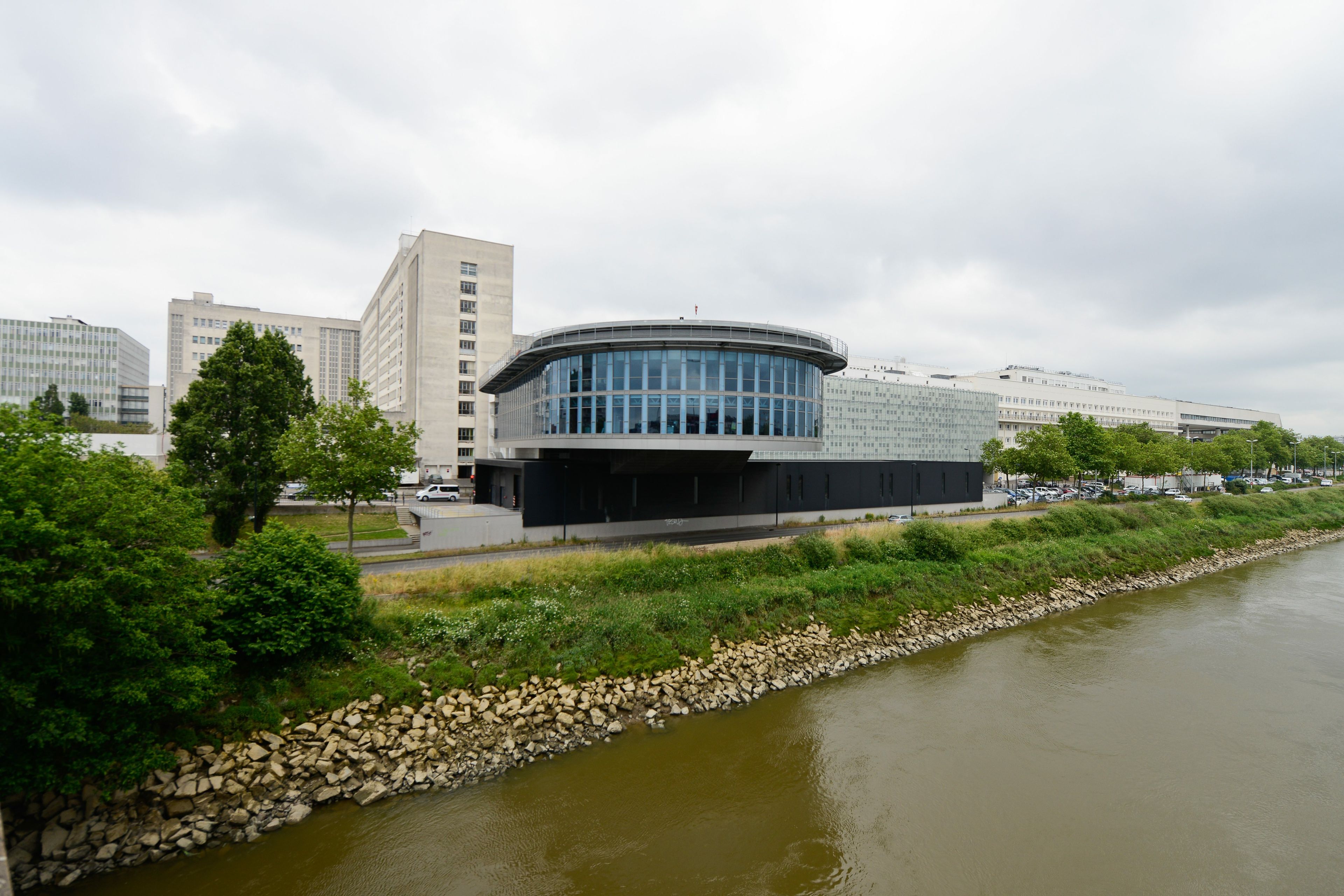 Centre Hospitalier Universitaire (Hôtel-Dieu)