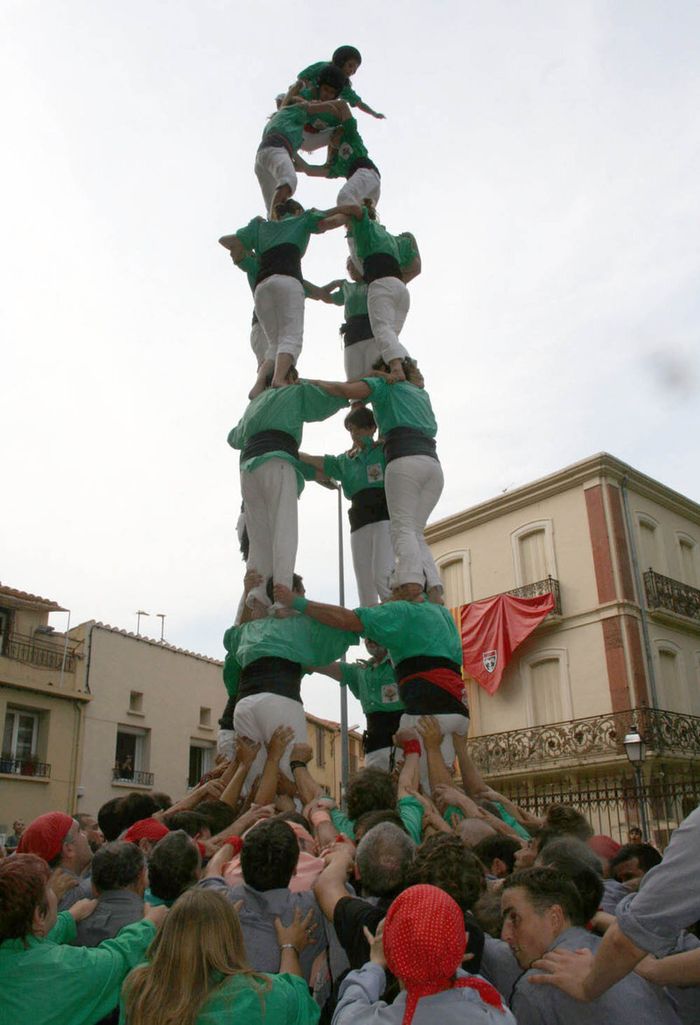 Identi'cat 2026 - Castells des 2 colles + Jaume Barri
