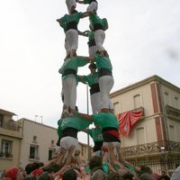 Identi'cat 2026 - Castells des 2 colles + Jaume Barri