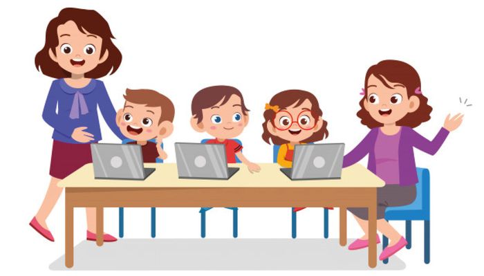 Programmation informatique  pour enfants