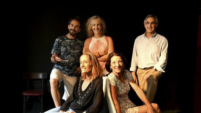 Théâtre: La réunification des 2 Corées