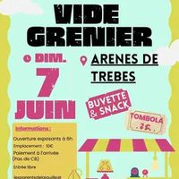 Vide grenier de l'école de l'Aiguille