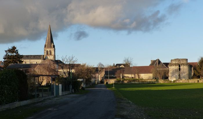 Affiche — Église Accueillante à Thuré