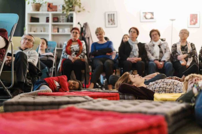 Sieste musicale « Jamais à bout de souffle »