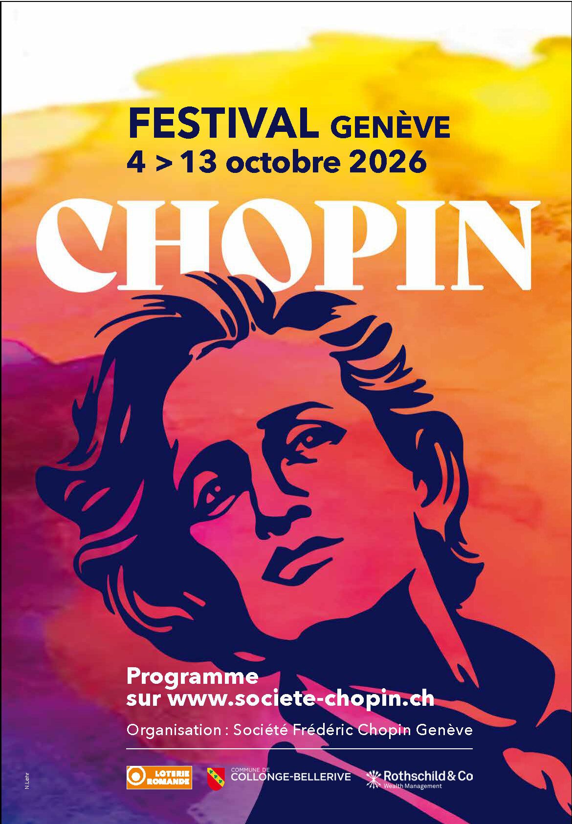 Festival Chopin 2026: Concert d'ouverture