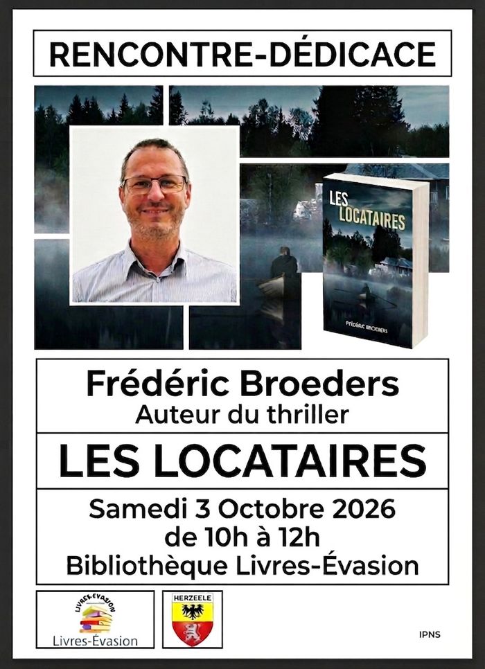 Rencontre dédicace auteur