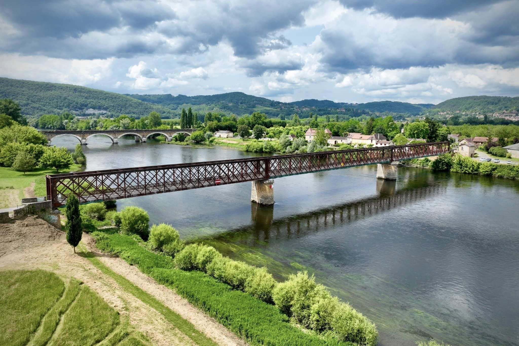 Exposition | Il était une fois, un pont au Garrit - 160 ans d'histoire