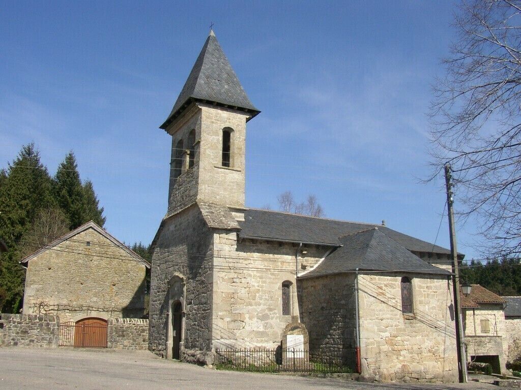 Visite libre de l'église Notre-Dame de l'Assomption