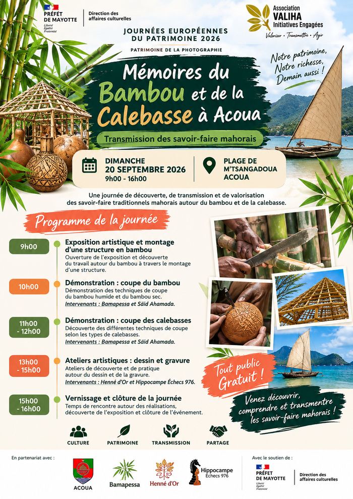 Visuel évènement